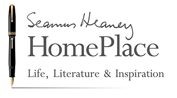 logo seamus heaney homeplace